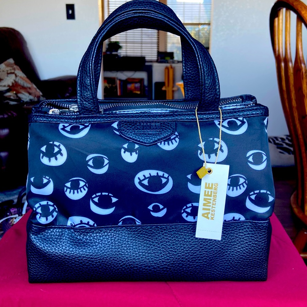 Black make up / travel bag